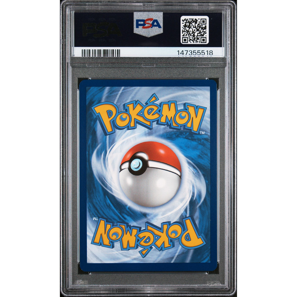 Pokémon TCG: Rayquaza Holo #029 PSA 9-147355518