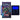 A Pokémon TCG: EX Team Rocket Returns Booster Pack - Heavy (EX Ruby & Sapphire) by The Pokémon Company is weighed at 17.67 grams on a digital scale—perfect for collectors seeking potential holo or Gold Star cards.