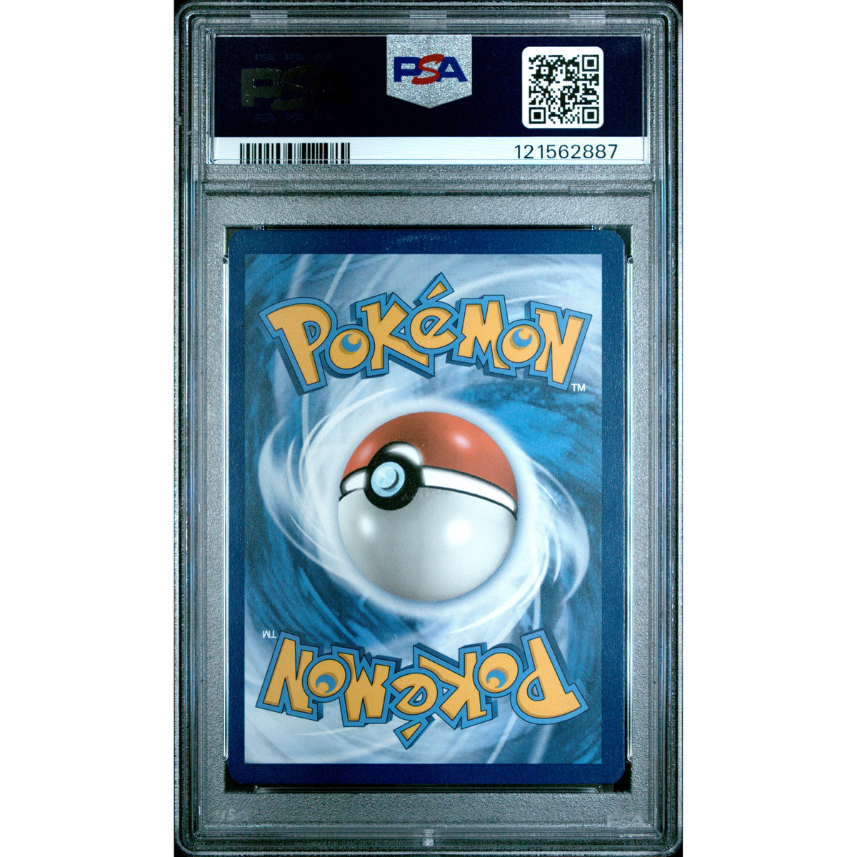Pokémon TCG: Paradise Resort {{setAbbreviation}} 150 NM PSA 9 (Back)