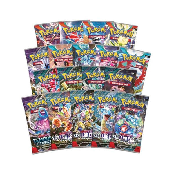 Terapagos UPC booster packs