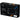 A rectangular black box labeled “The Acrylic Box: Disney Lorcana Booster Box Akryl Case” by Ravensburger, featuring a transparent acrylic case display image and geometric colored lines on the packaging—perfect for showcasing your Disney Lorcana booster box in style.