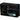 Black packaging for The Acrylic Box: Magic the Gathering Sized Booster Display Akryl Case by Wizards of the Coast, featuring a clear box illustration. Text highlights its function as a booster box opbevaring solution—ideal for displaying Magic: The Gathering boosters—and notes its premium virgin acrylic construction with an elegant akryl case design.