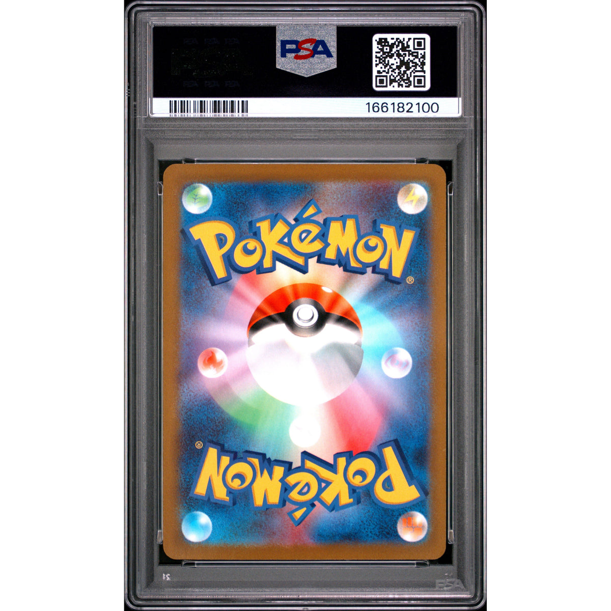 Pokémon TCG: Meowscarada Ex #096 PSA 10-166182100