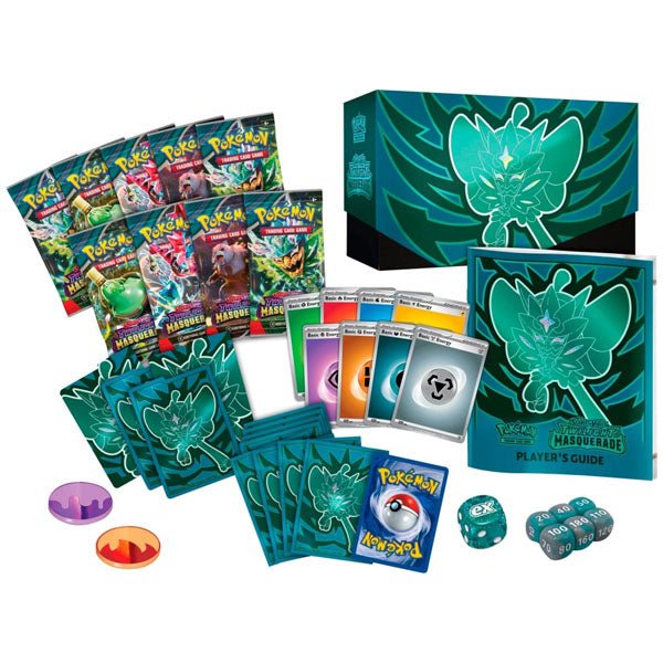 Twilight Masquerade Elite Trainer Box