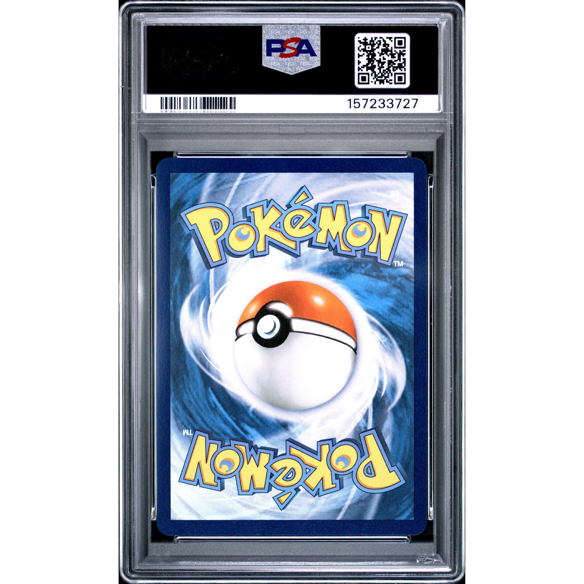 Pokémon TCG: Bulbasaur #037 PSA 10-157233727