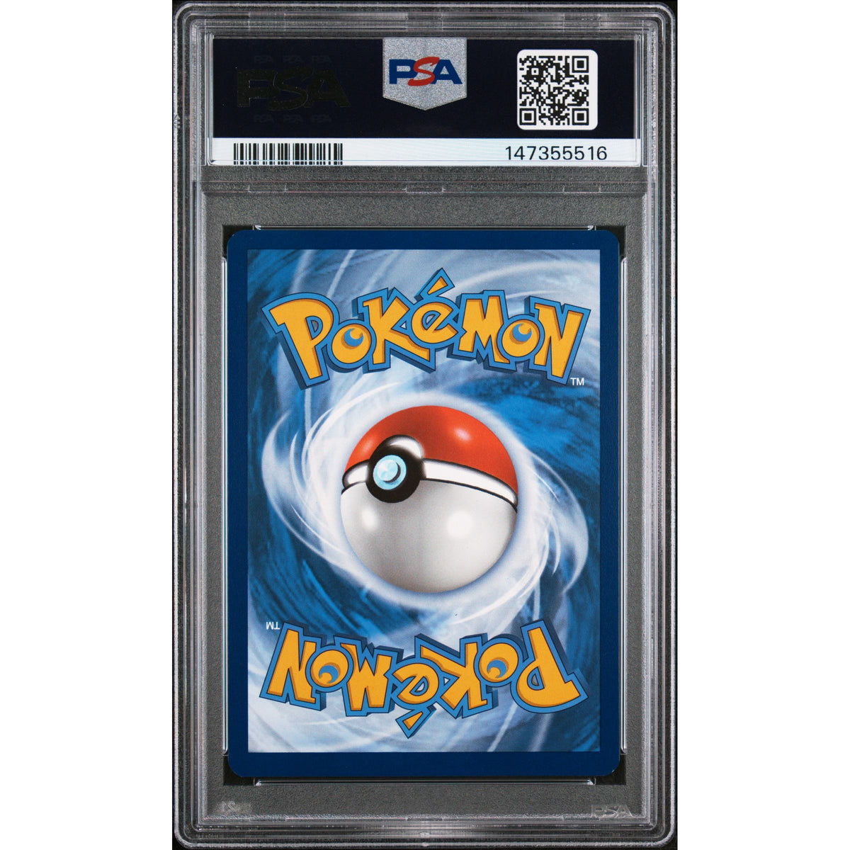 Pokémon TCG: Rayquaza Holo #029 PSA 9-147355516