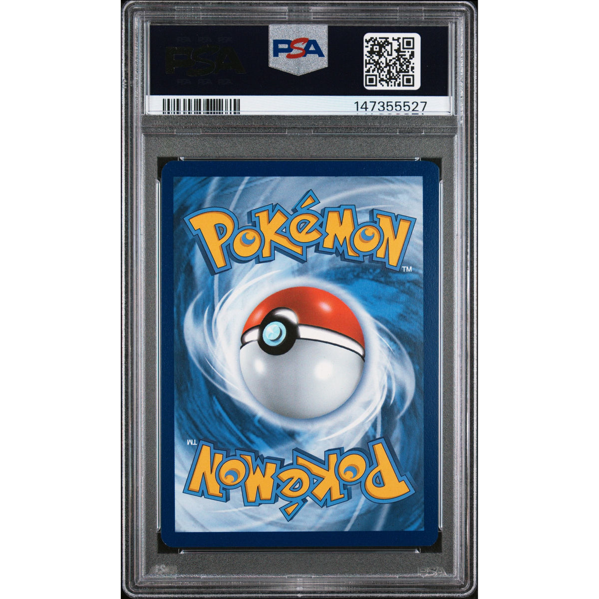 Pokémon TCG: Flareon Vmax #180 PSA 9-147355527