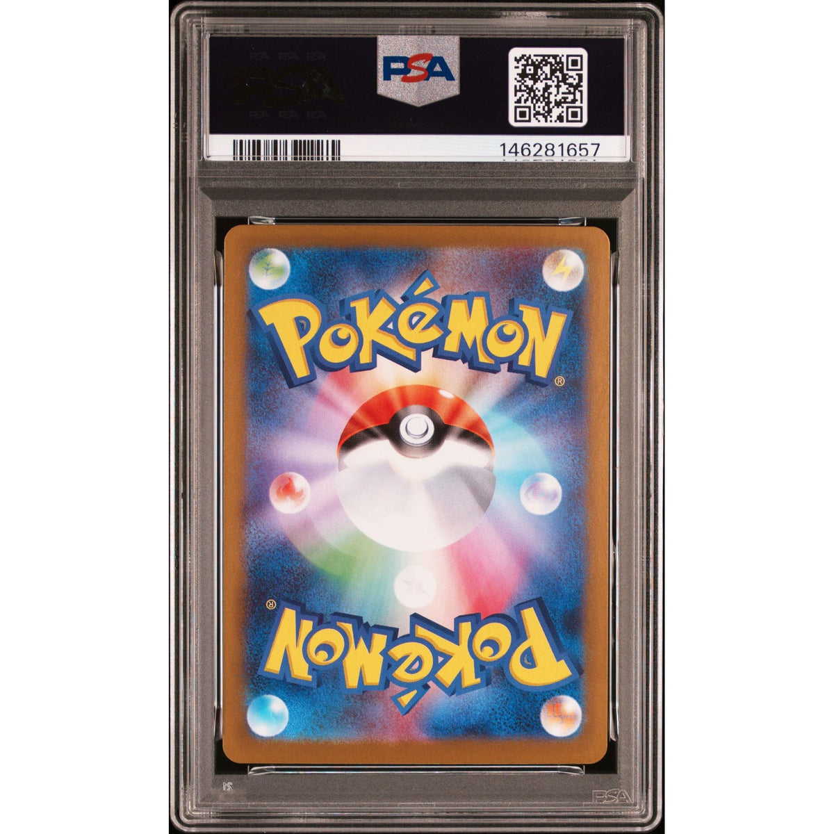 Pokémon TCG: Ludicolo #081 PSA 9-146281657