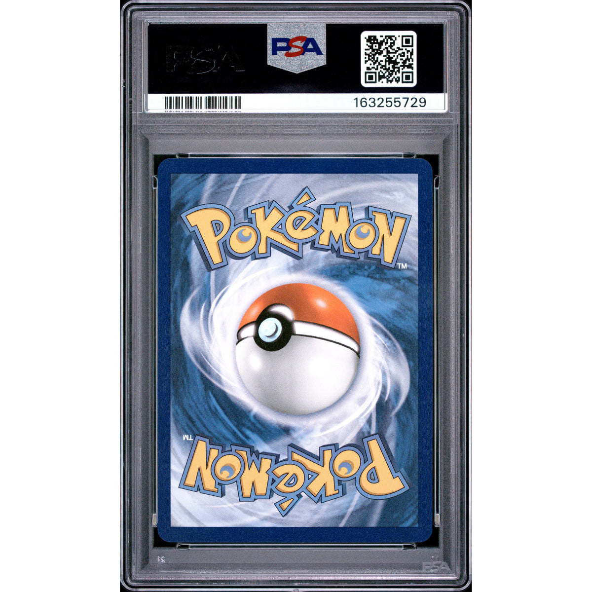 Pokémon TCG: Turtwig {{setAbbreviation}} 040 NM PSA 9 (Back)