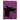 The Ultra Pro 9 Pocket Zip Pro Binder - Gengar by Ultra Pro is a purple Pokémon card binder with a dark silhouette and lighter, grinning Gengar design on the front cover.