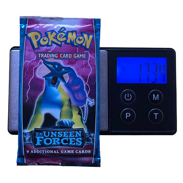 EX Unforseen Forces Booster Pack - Heavy