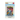 A sealed Pokémon TCG: Boundaries Crossed Blister Pack (Black & White) by The Pokémon Company, in retail packaging with White Kyurem and blue, icy-themed artwork on the front.