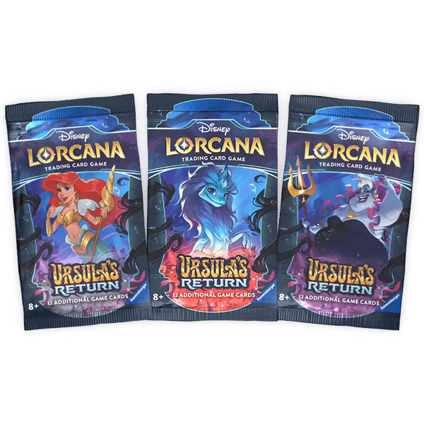 Disney Lorcana: Ursula's Return Illumineer's Trove