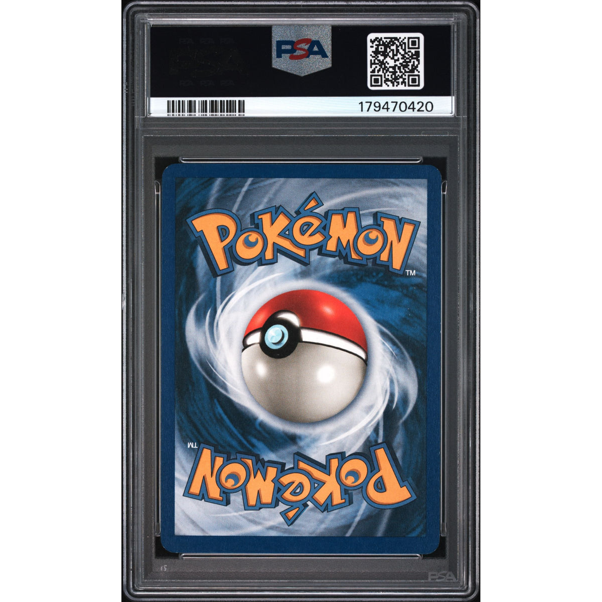 Pokémon TCG: Golem-Rev.Foil {{setAbbreviation}} 24 NM PSA 6 (Back)
