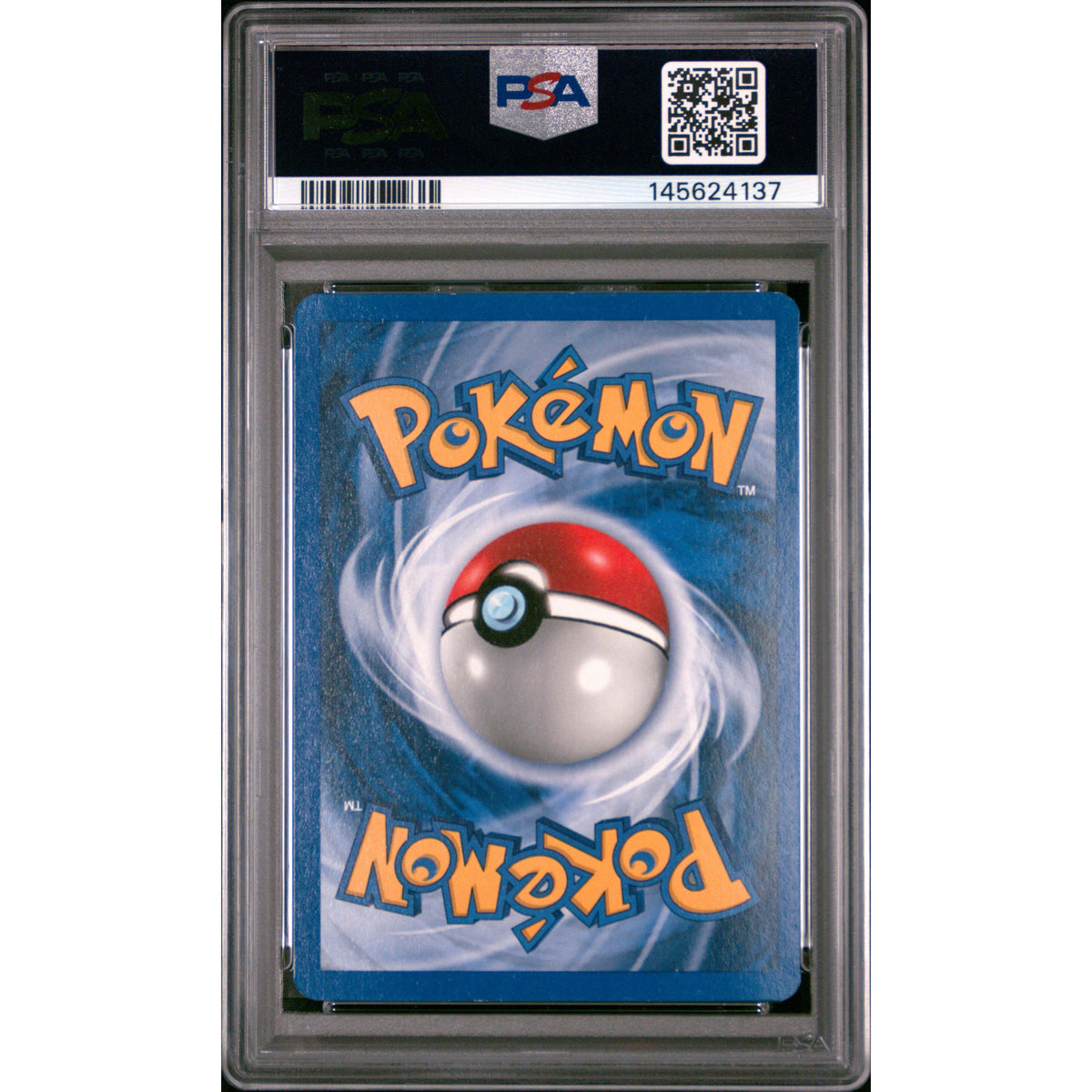 Pokémon TCG: Lugia #9 PSA 6 Holo - Neo Genesis-145624137
