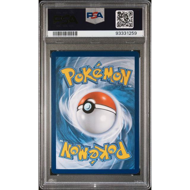 Pokémon TCG: Gardevoir Ex #RC30 PSA 8-93331259