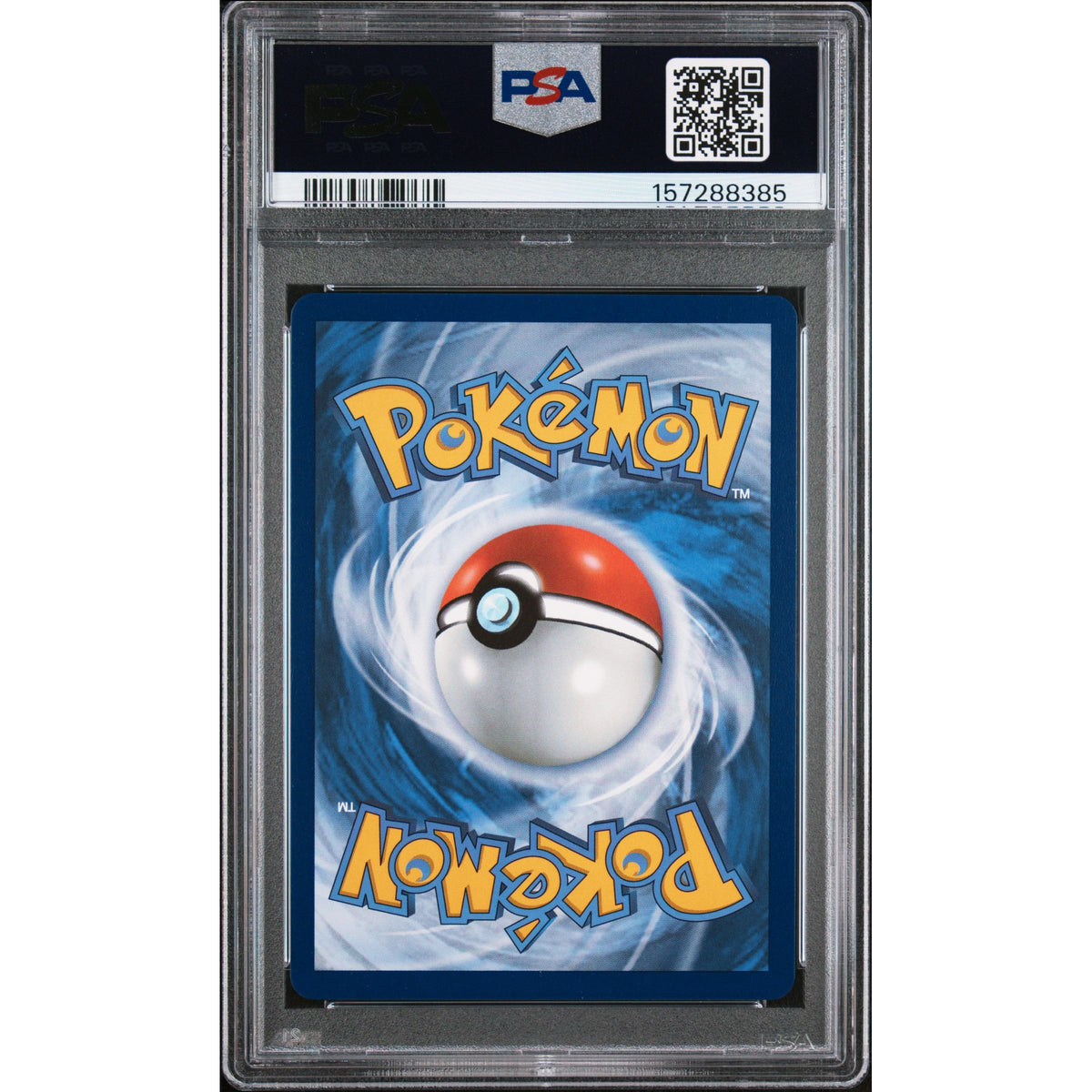 Pokémon TCG: Ethan'S Ho-Oh Ex {{setAbbreviation}} 230 NM PSA 10 (Back)