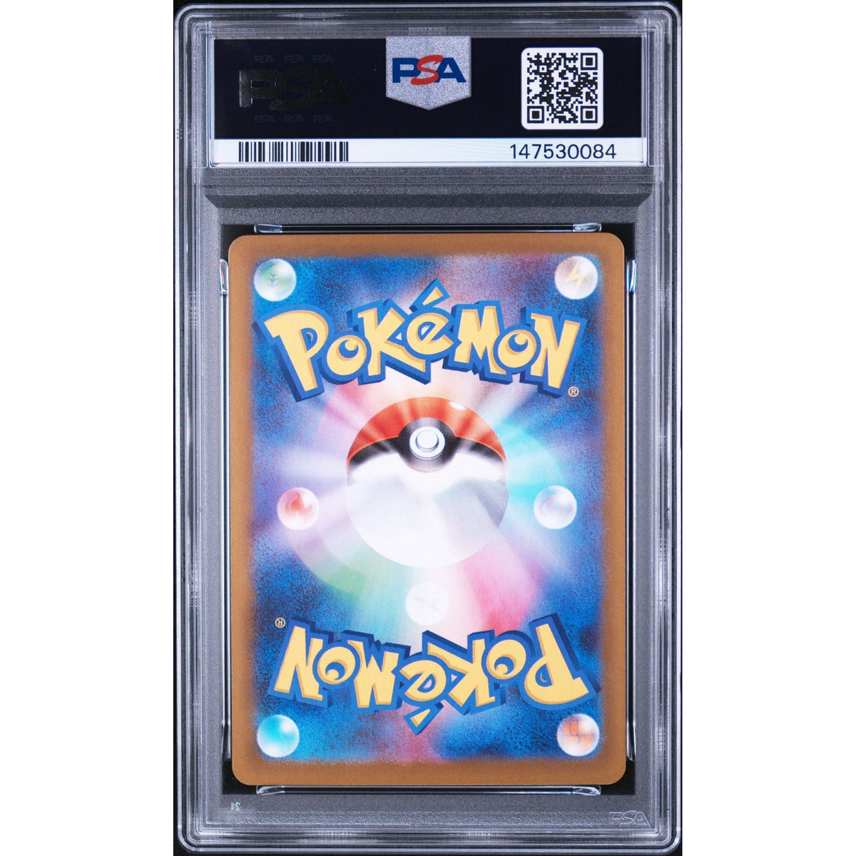 Pokémon TCG: Dewgong #084 PSA 9-147530084