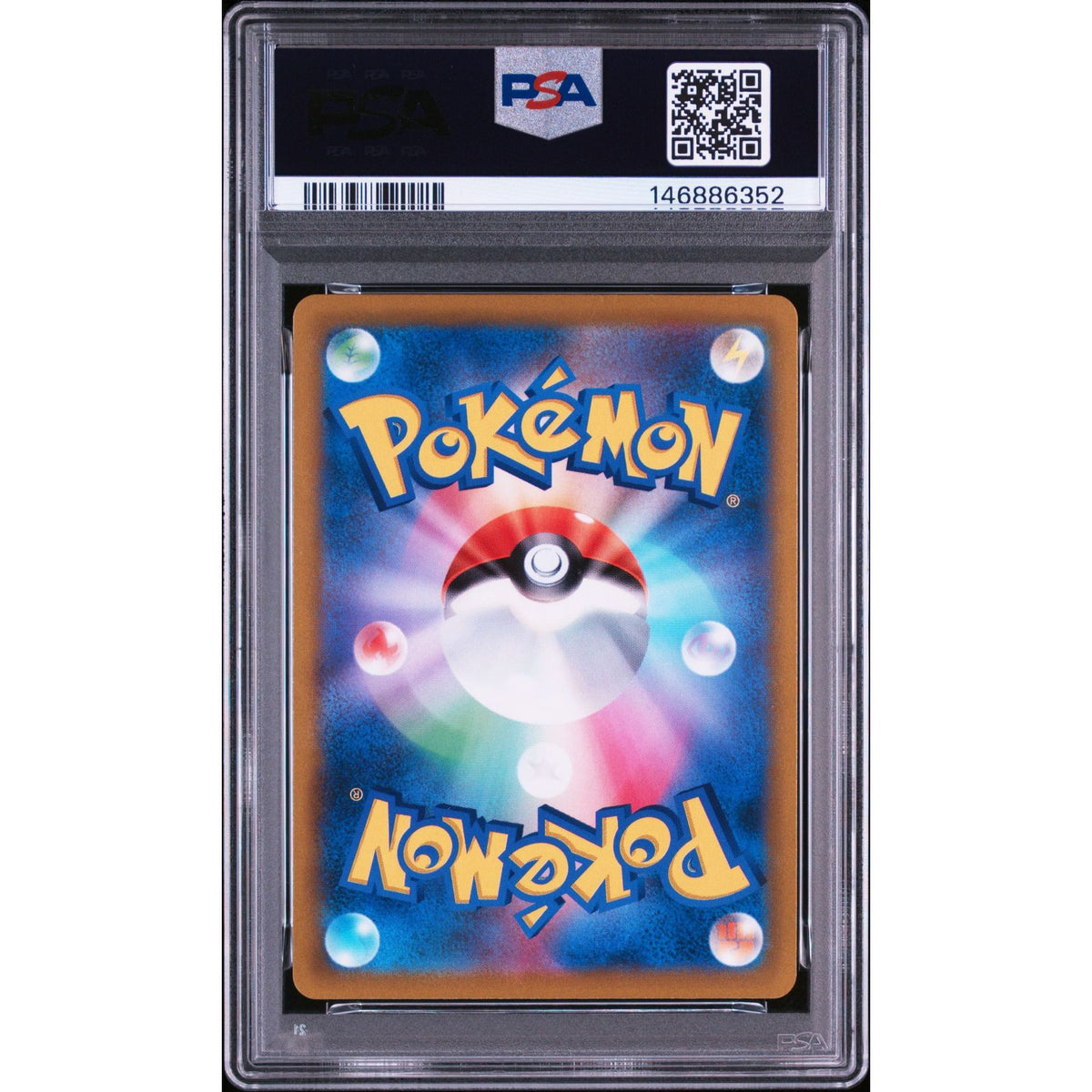 Pokémon TCG: Mightyena #072 PSA 10-146886352