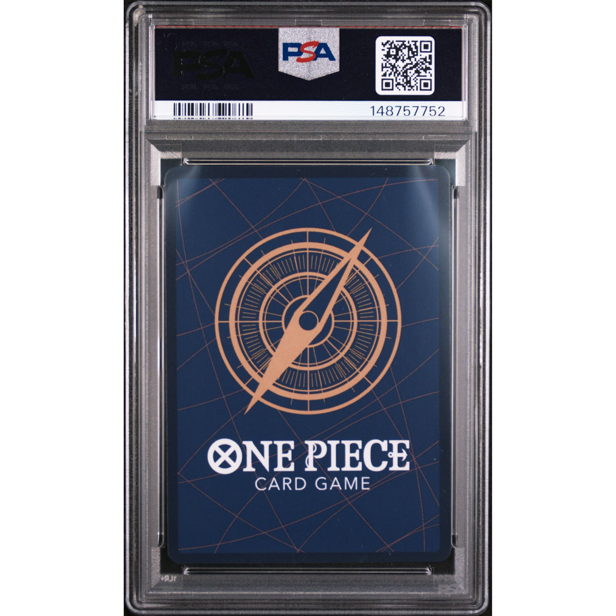 One Piece TCG: Stussy #006 PSA 10-148757752