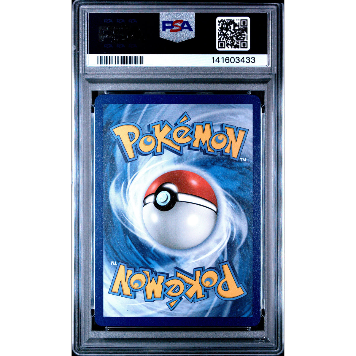 Pokémon TCG: Dewgong {{setAbbreviation}} 097 NM PSA 10 (Back)
