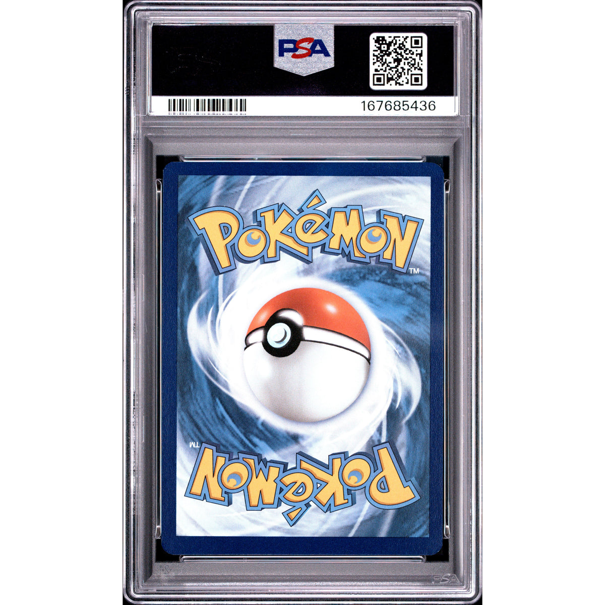 Pokémon TCG: Charmander #004 PSA 9-167685436