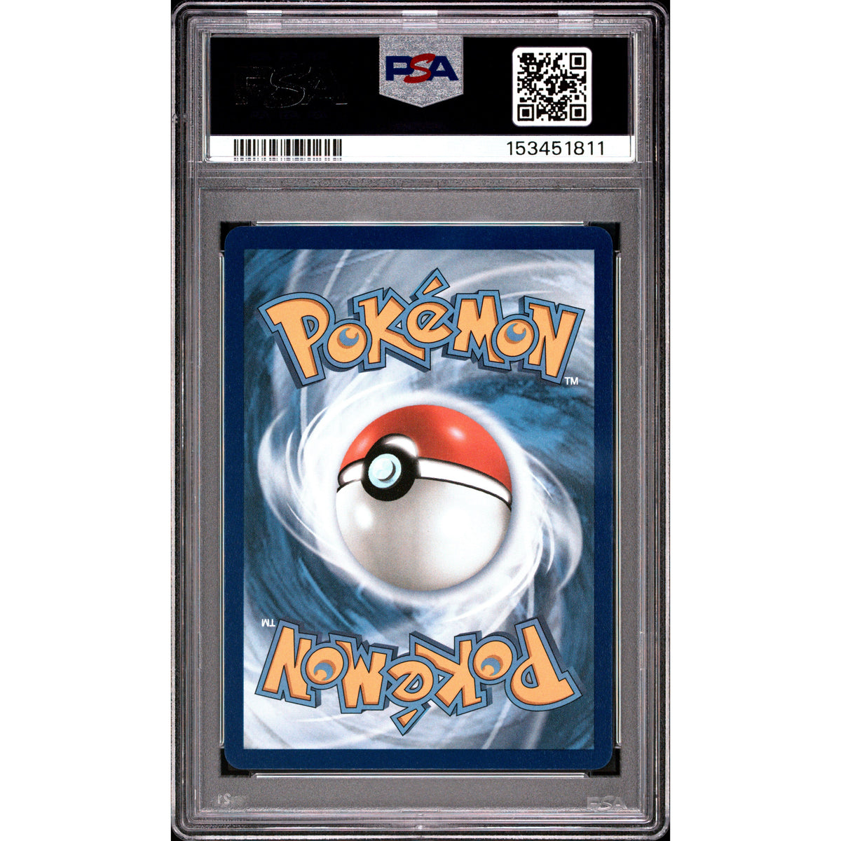 Pokémon TCG: Weavile {{setAbbreviation}} 228 NM PSA 10 (Back)