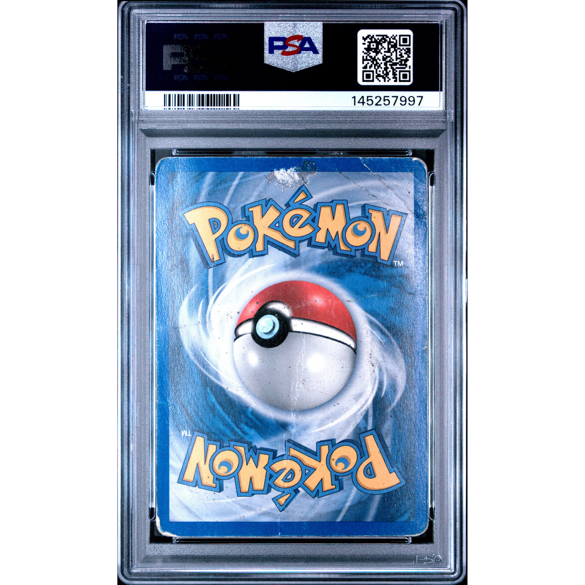 Pokémon TCG: Flygon Ex #87 PSA 1-145257997