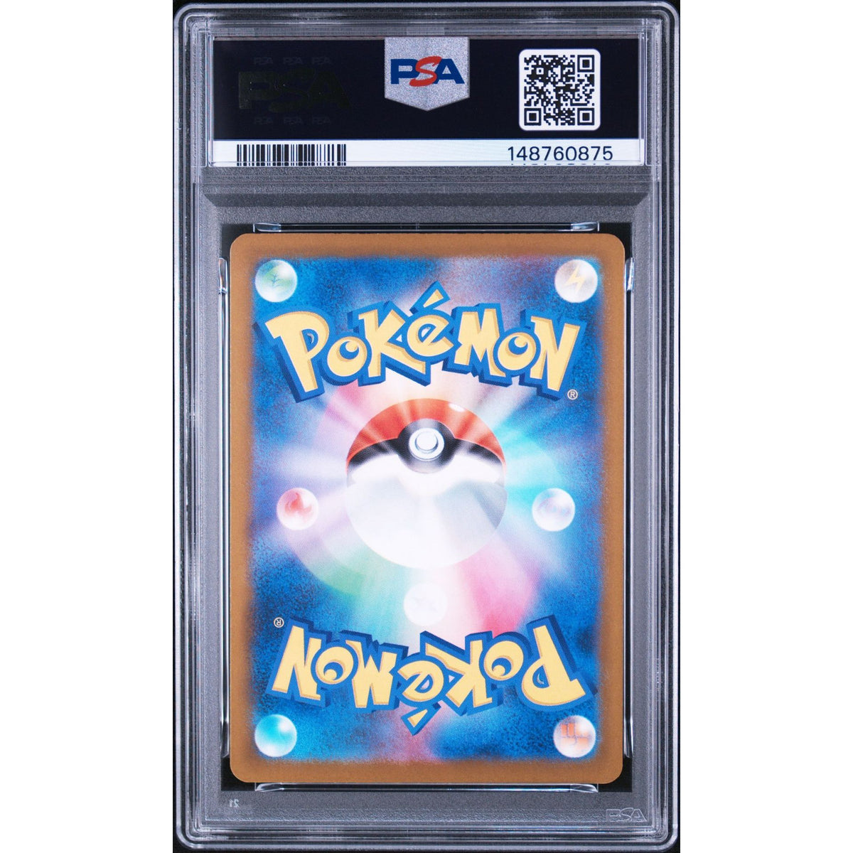 Pokémon TCG: Fan Rotom #213 PSA 9-148760875