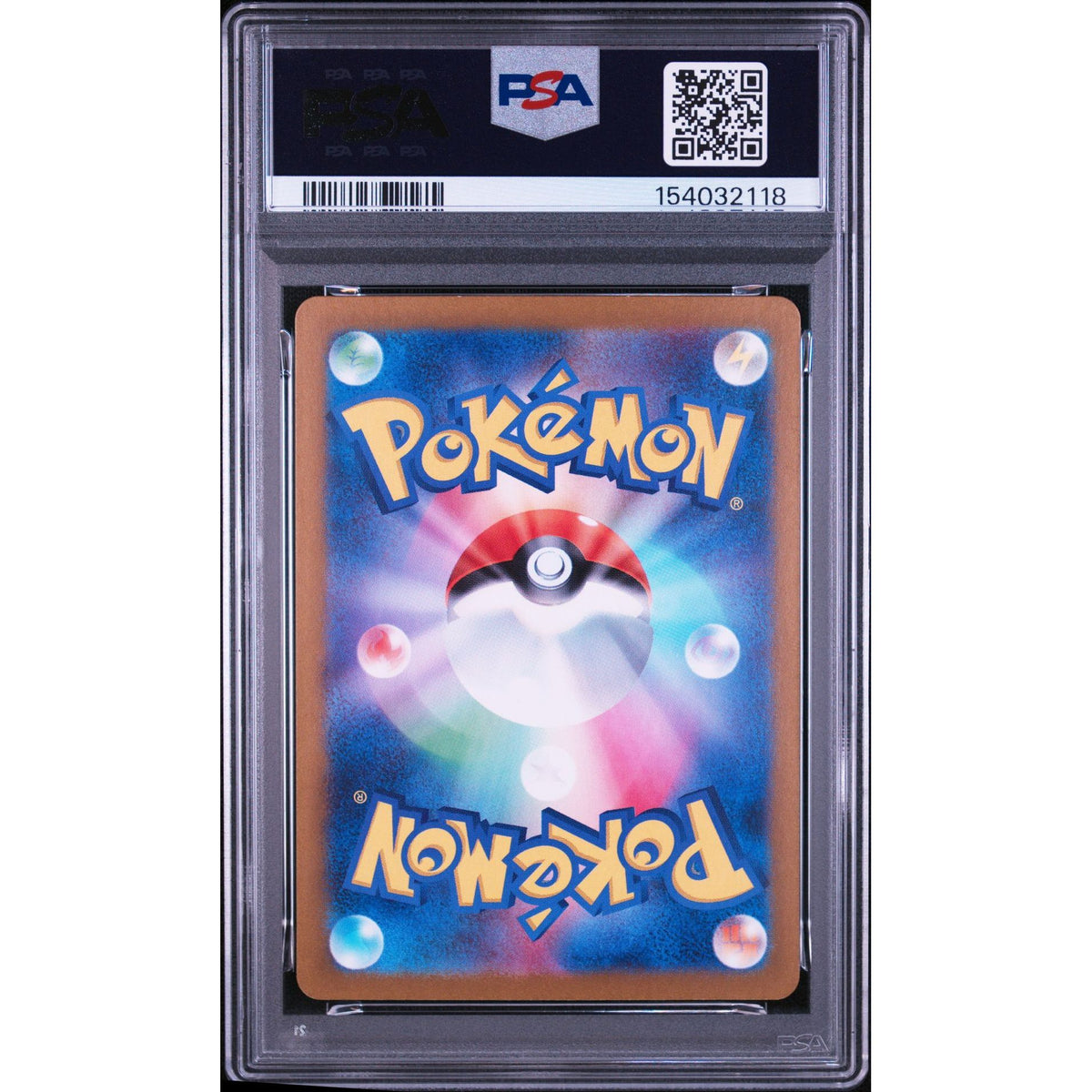 Pokémon TCG: Charjabug #076 PSA 10-154032118