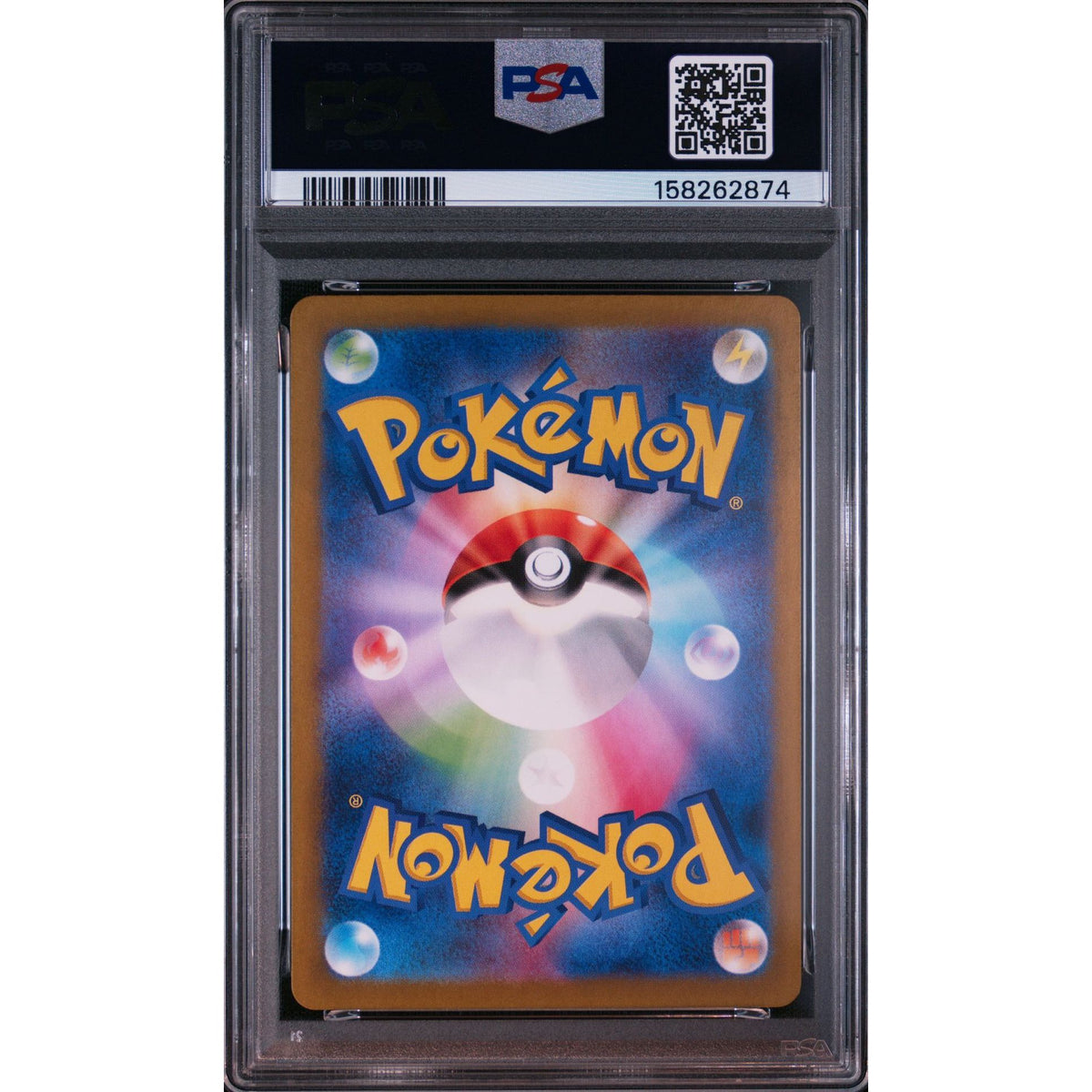 Pokémon TCG: Flutter Mane #076 PSA 10-158262874