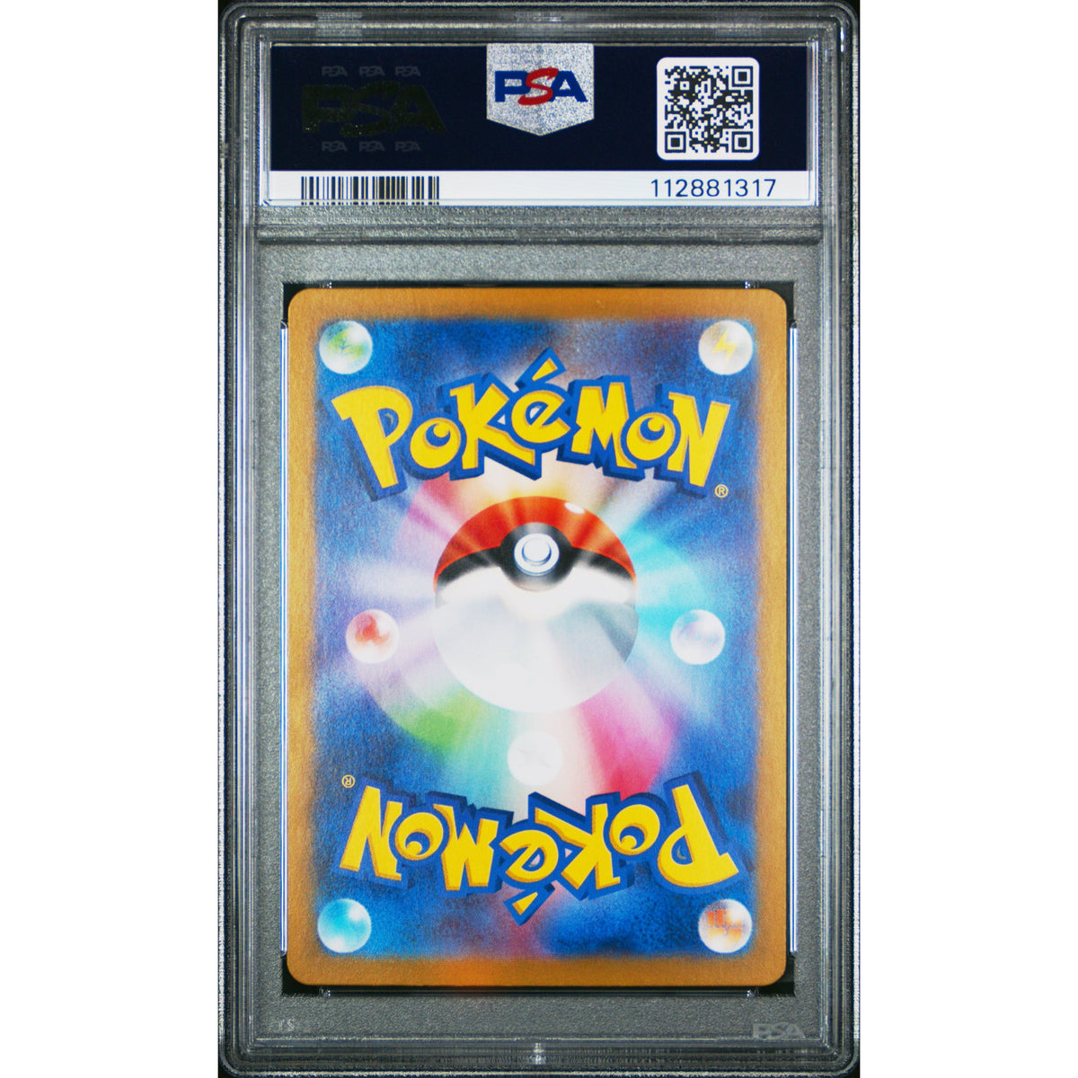 Pokémon TCG: Noibat #111 PSA 10-112881317