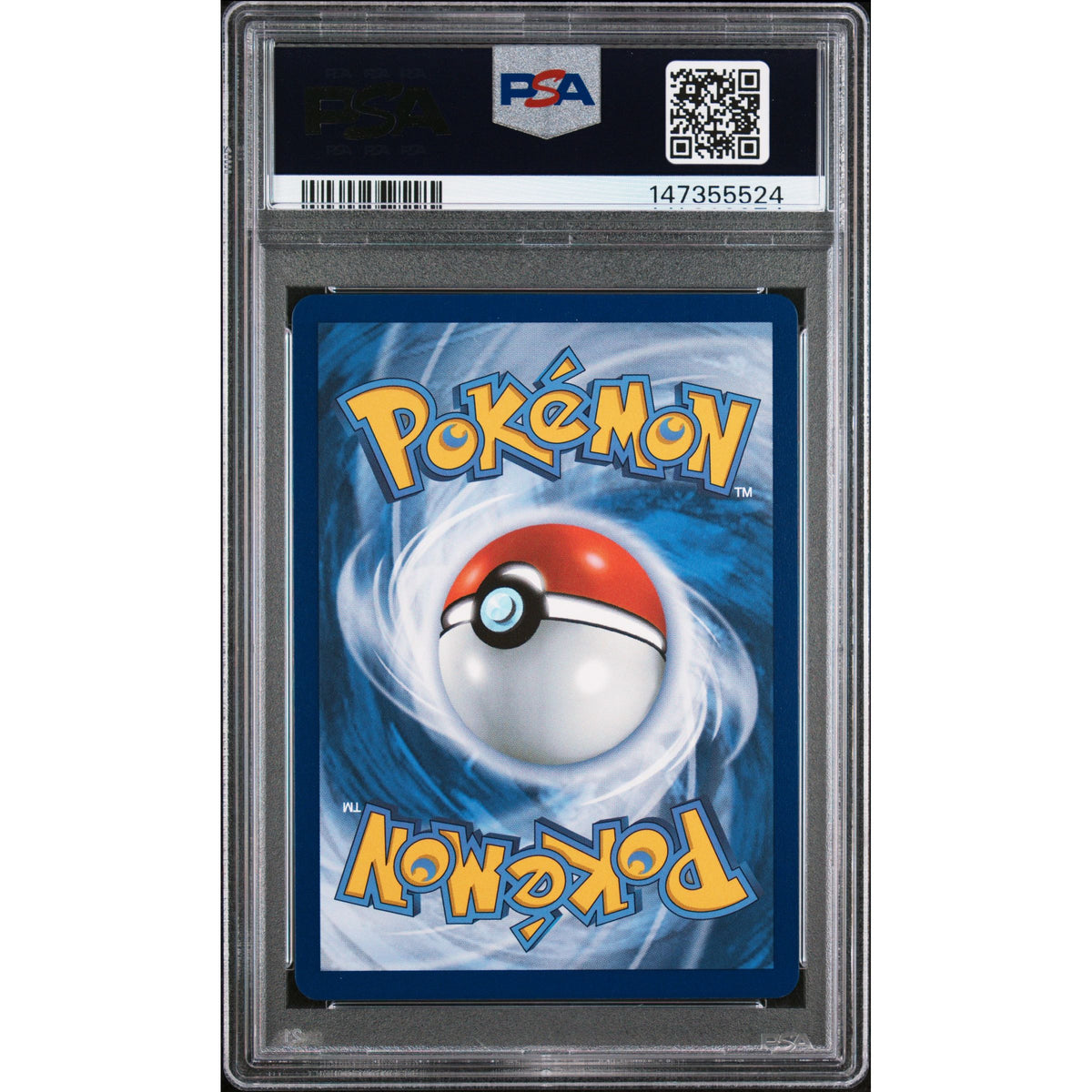 Pokémon TCG: Rotom Ex #126 PSA 9-147355524