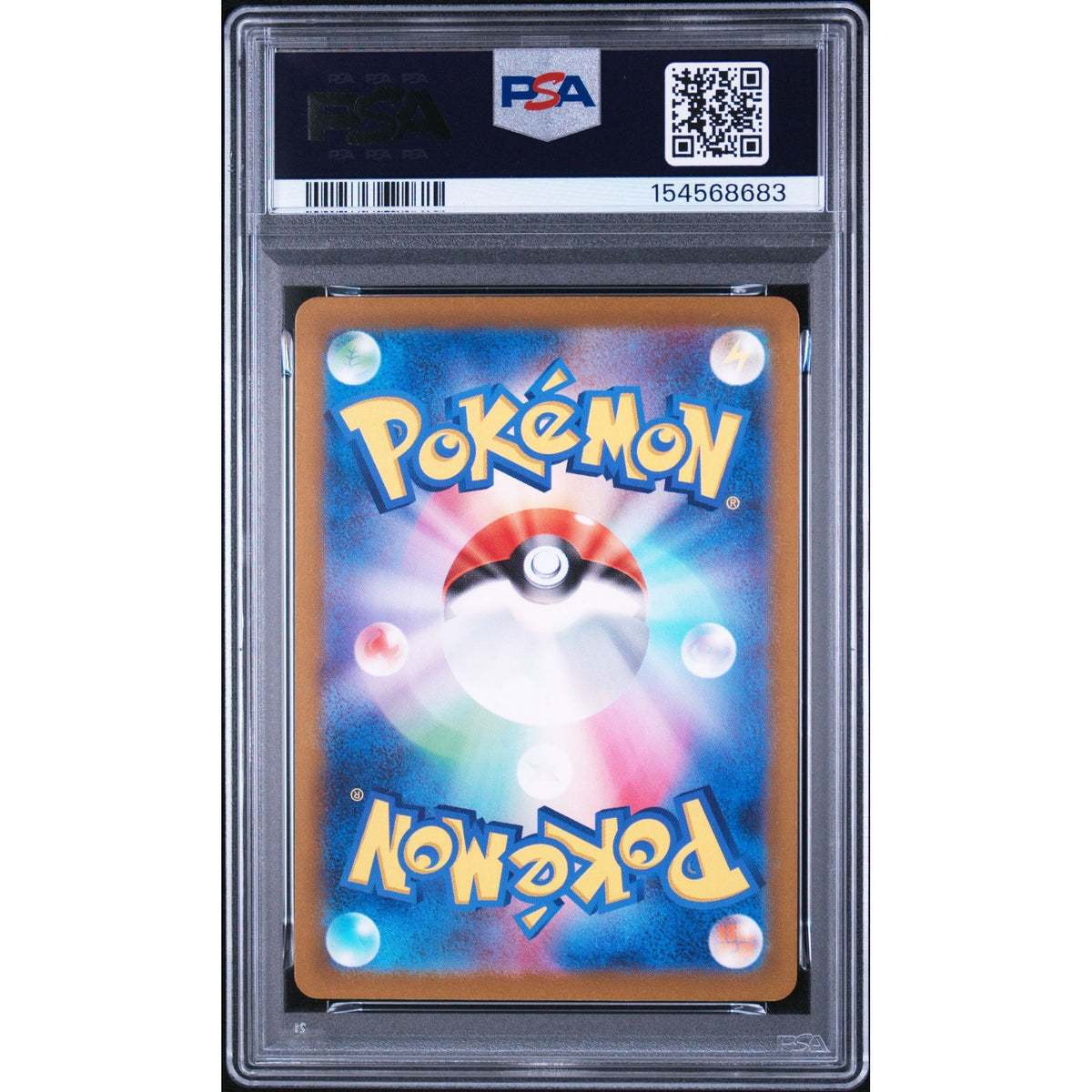 Pokémon TCG: Minccino #082 PSA 9-154568683