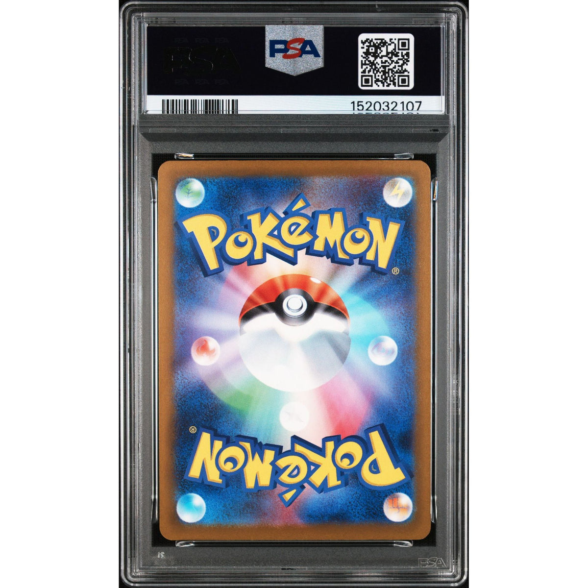 Pokémon TCG: Fan Rotom #213 PSA 9-152032107