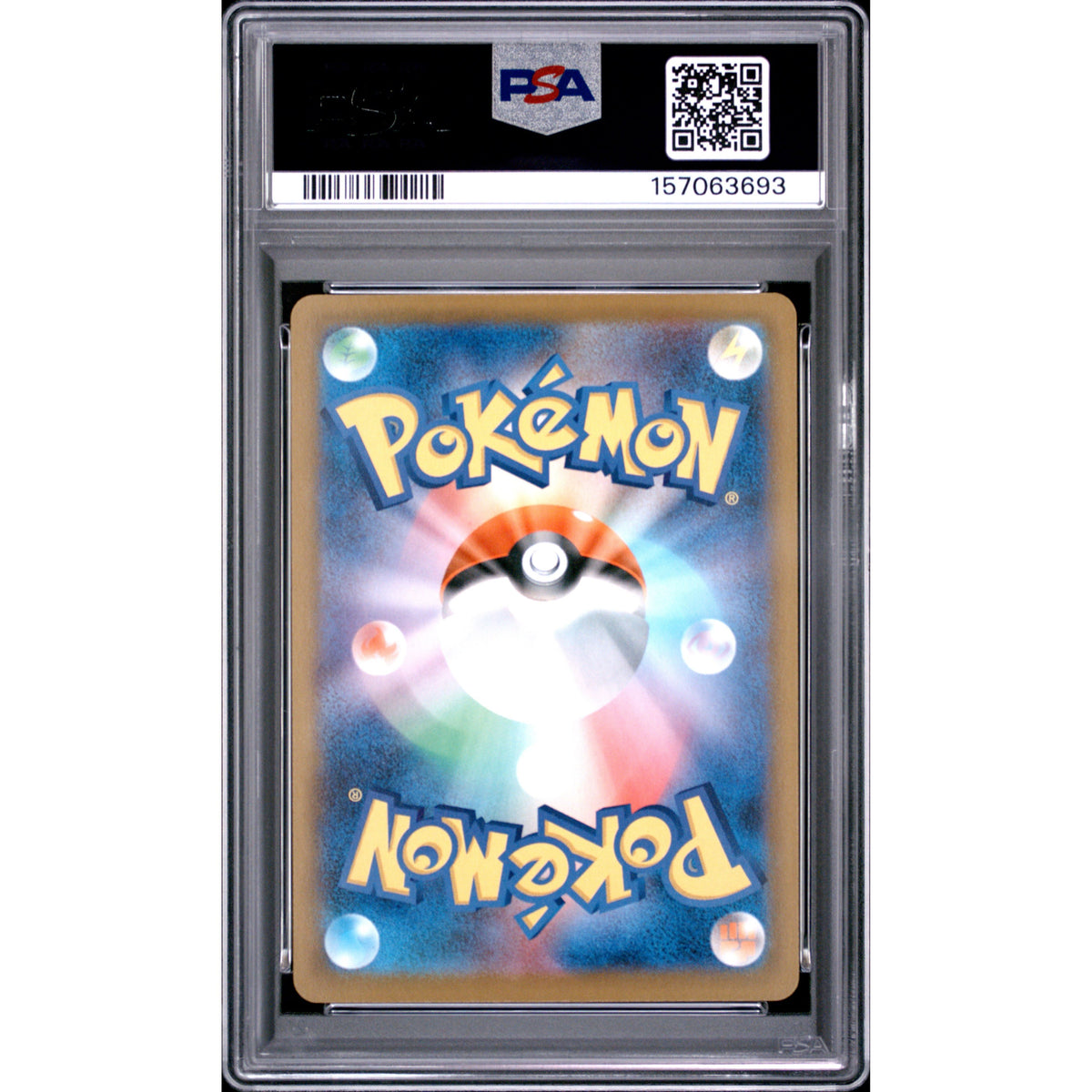 Pokémon TCG: Rocket's Mewtwo Ex #237 PSA 10-157063693