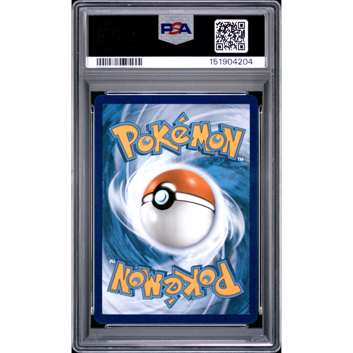 Pokémon TCG: Charizard Vstar {{setAbbreviation}} 019 NM PSA 10 (Back)