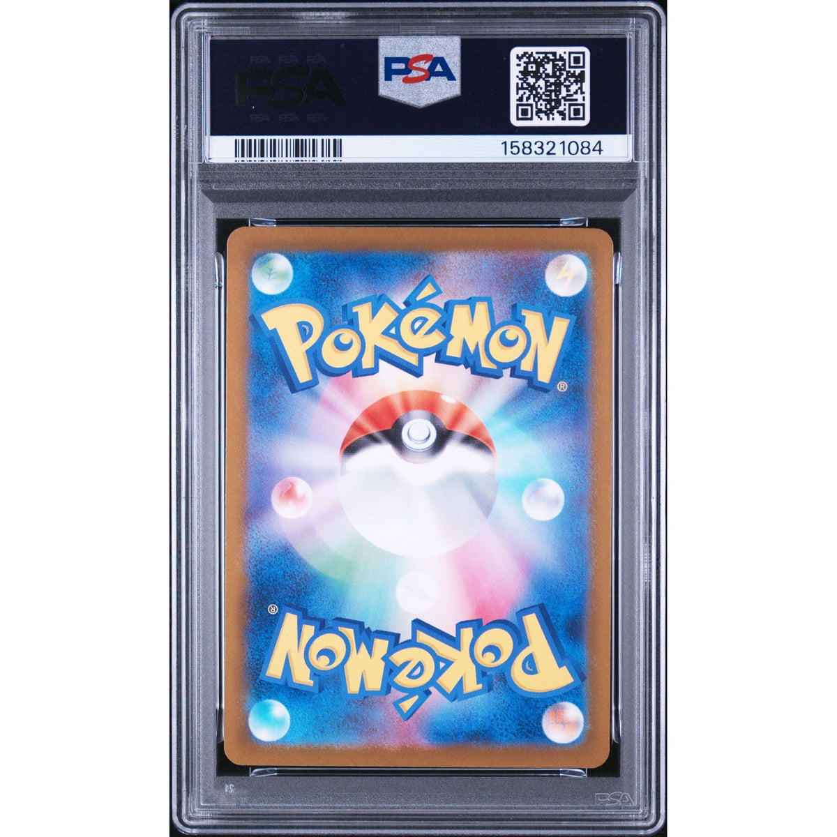 Pokémon TCG: Nymble #082 PSA 10-158321084