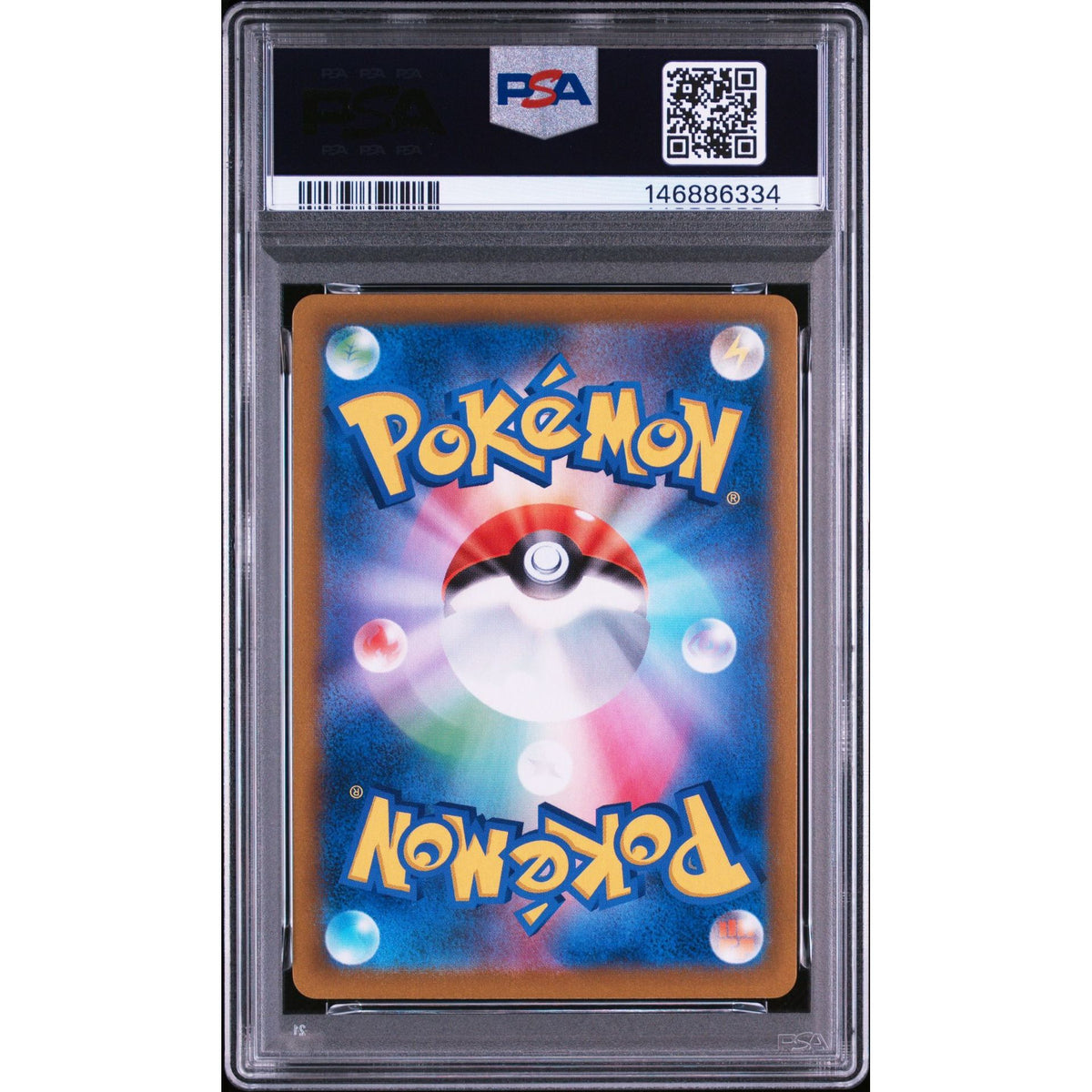 Pokémon TCG: Flapple #186 PSA 10-146886334