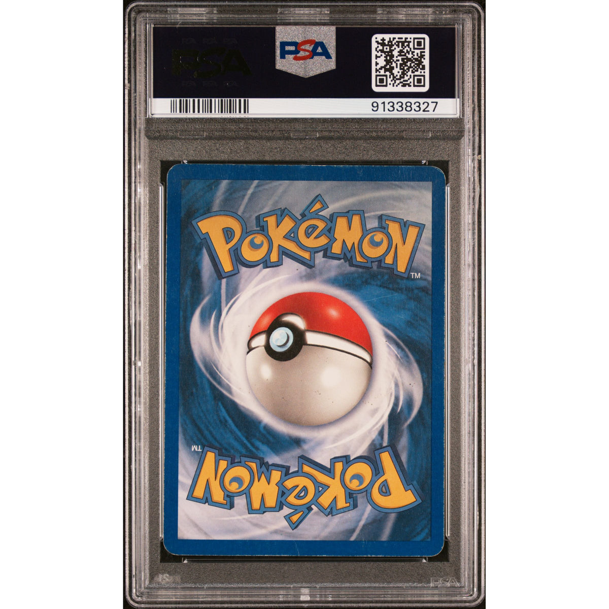 Pokémon TCG: Charizard Ex 105 PSA 1 Holo - Fire Red & Leaf Green