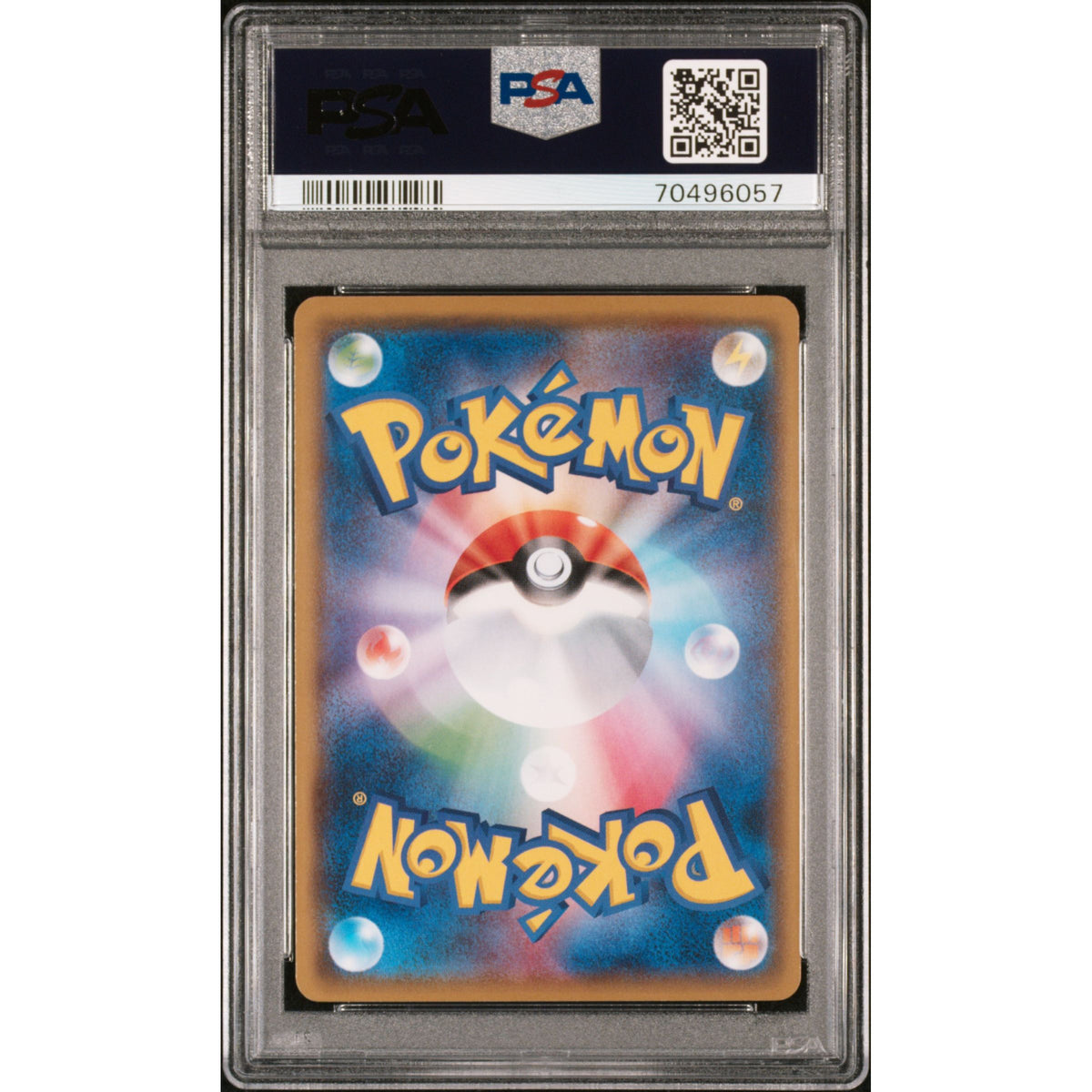 Pokémon TCG: Ash'S Friendship #025 PSA 10-70496057