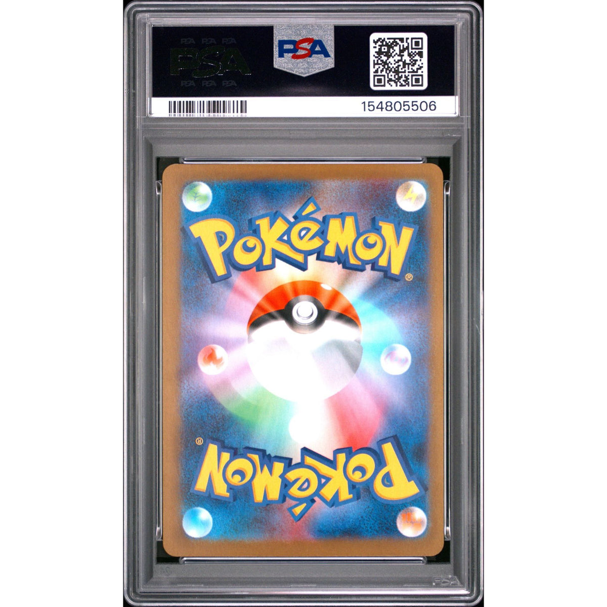Pokémon TCG: Throh #134 PSA 9-154805506
