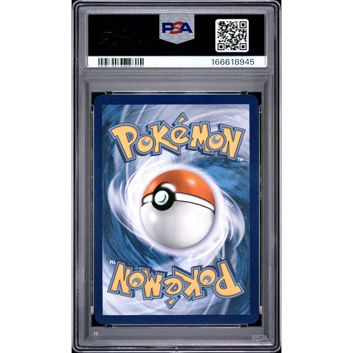 Pokémon TCG: Mega Zygarde Ex {{setAbbreviation}} 120 NM PSA 10 (Back)
