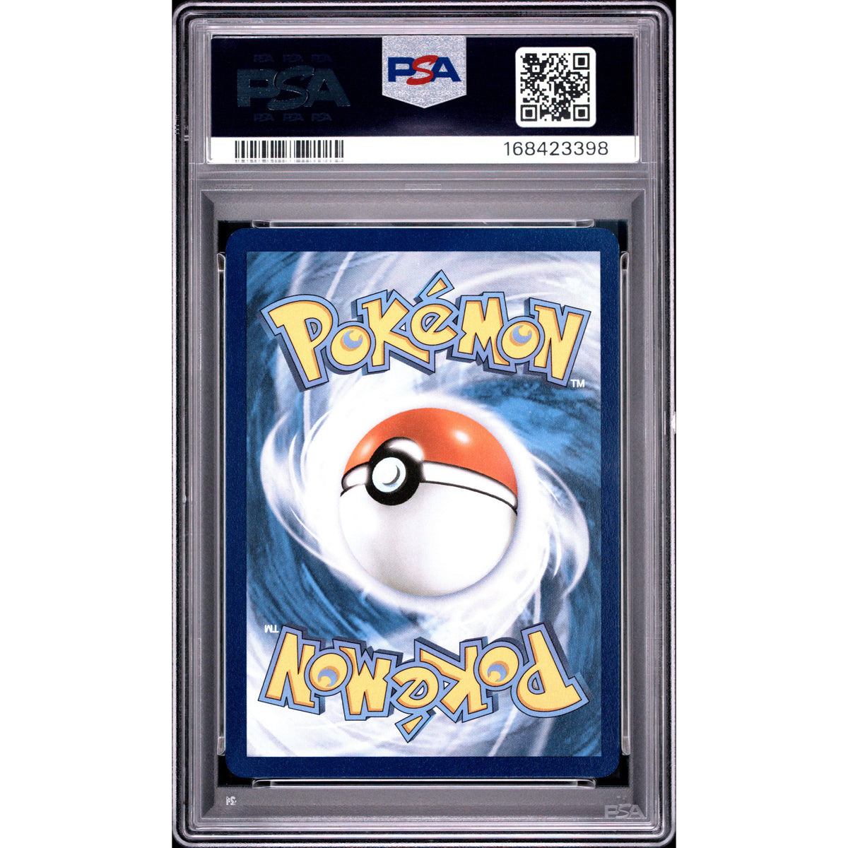 Pokémon TCG: Gengar {{setAbbreviation}} 050 NM PSA 9 (Back)