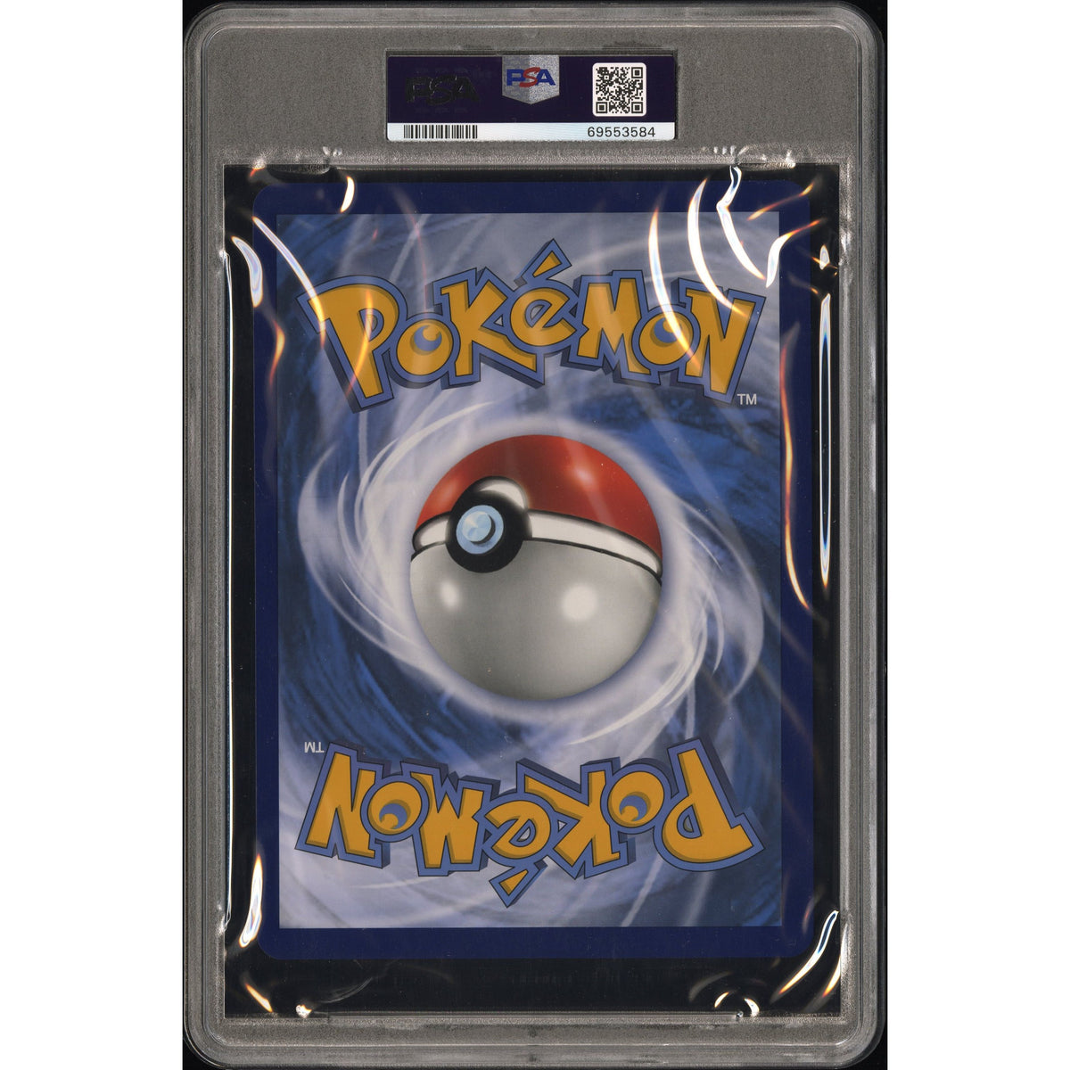 Pokémon TCG: Charizard Vstar #018 PSA 8-69553584