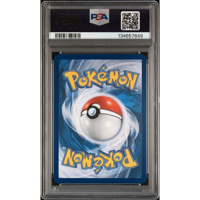 Pokémon TCG: Pikachu #051 PSA 10-134657649