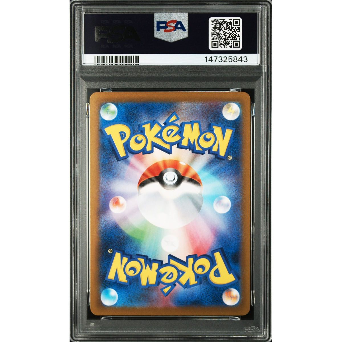 Pokémon TCG: Toxtricity #089 PSA 9-147325843