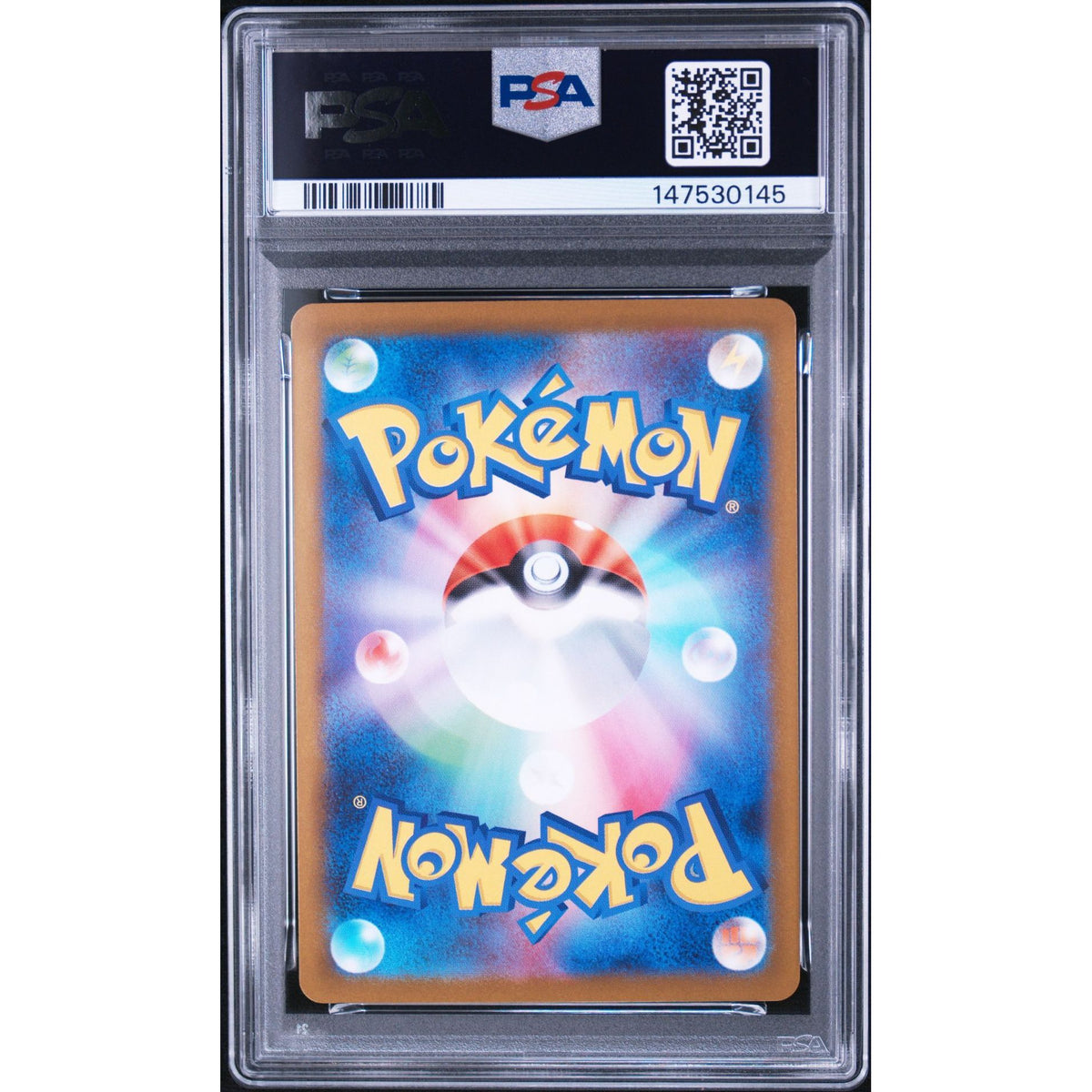 Pokémon TCG: Snover #067 PSA 9-147530145