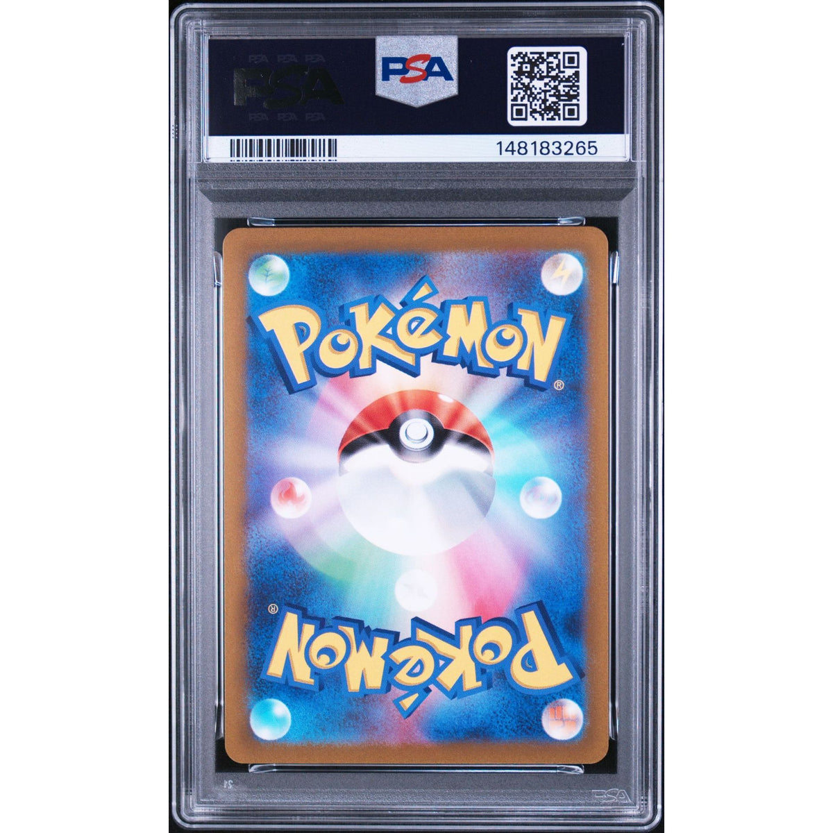 Pokémon TCG: Orthworm #081 PSA 9-148183265