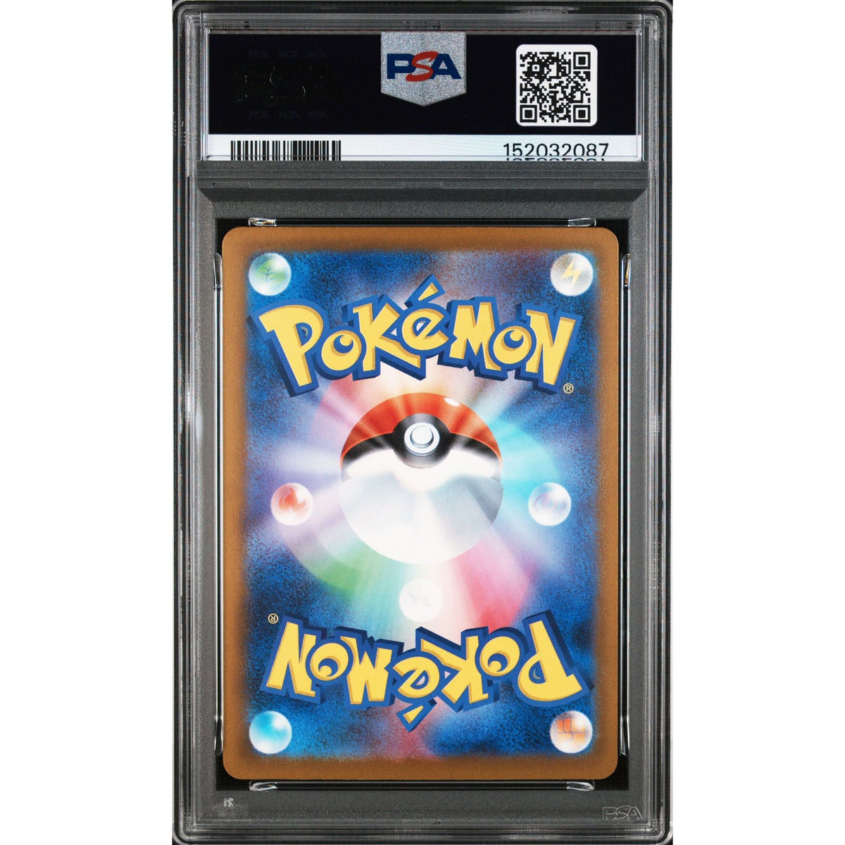 Pokémon TCG: Fan Rotom #213 PSA 10-152032087